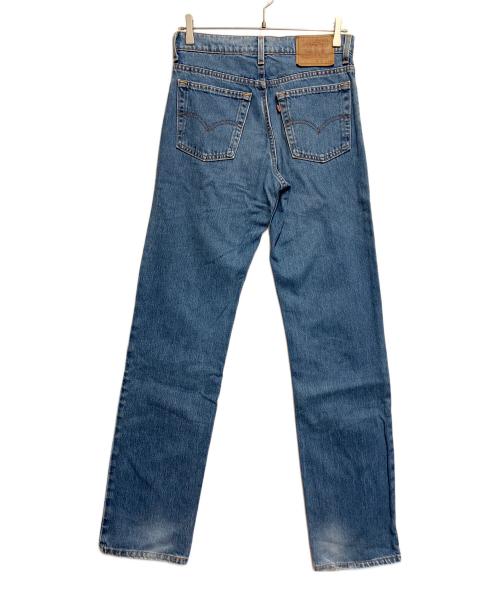 LEVI'S（リーバイス）LEVI'S (リーバイス) デニムパンツ スカイブルー サイズ:SIZE 76cm(W30)の古着・服飾アイテム