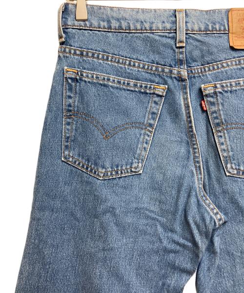 LEVI'S（リーバイス）LEVI'S (リーバイス) デニムパンツ スカイブルー サイズ:SIZE 76cm(W30)の古着・服飾アイテム