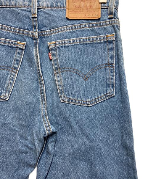 LEVI'S（リーバイス）LEVI'S (リーバイス) デニムパンツ スカイブルー サイズ:SIZE 76cm(W30)の古着・服飾アイテム