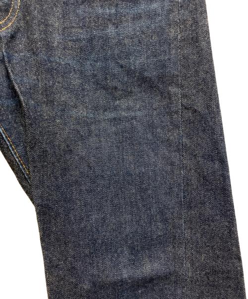 RESOLUTE（リゾルト）RESOLUTE (リゾルト) デニムパンツ ネイビー サイズ:W28×L30の古着・服飾アイテム