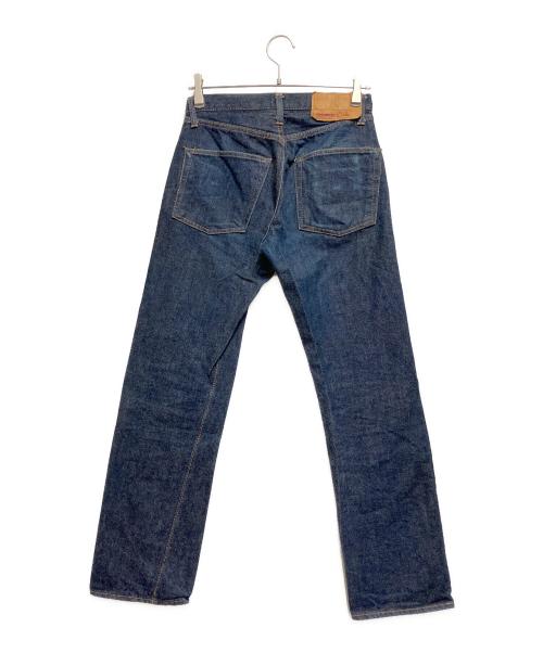 RESOLUTE（リゾルト）RESOLUTE (リゾルト) デニムパンツ ネイビー サイズ:W28×L30の古着・服飾アイテム