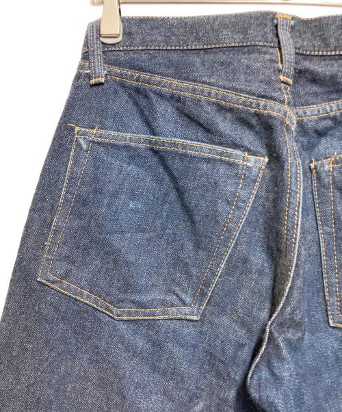 RESOLUTE（リゾルト）RESOLUTE (リゾルト) デニムパンツ ネイビー サイズ:W28×L30の古着・服飾アイテム