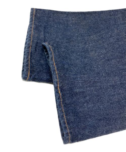 RESOLUTE（リゾルト）RESOLUTE (リゾルト) デニムパンツ ネイビー サイズ:W28×L30の古着・服飾アイテム