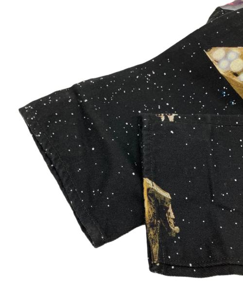 LEVI'S（リーバイス）LEVI'S (リーバイス) STAR WARS (スターウォーズ) デニムパンツ ブラック サイズ:W28×L30の古着・服飾アイテム