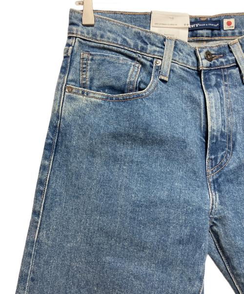 LEVI'S（リーバイス）LEVI'S (リーバイス) デニムパンツ スカイブルー サイズ:SIZE  78.5(W31) 未使用品の古着・服飾アイテム