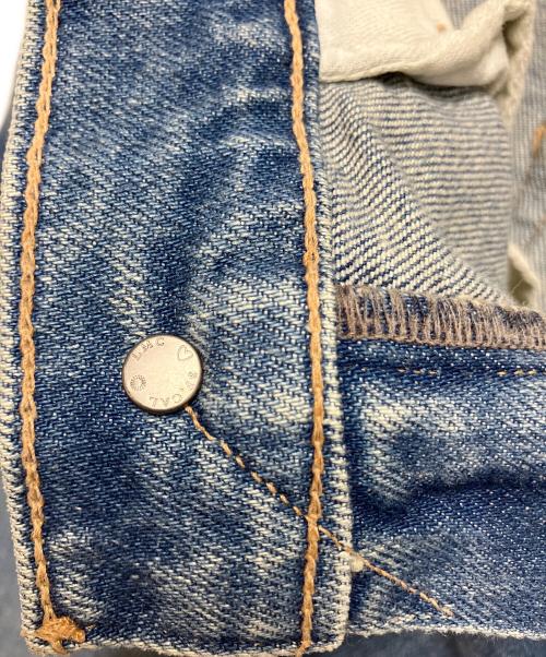 LEVI'S（リーバイス）LEVI'S (リーバイス) デニムパンツ スカイブルー サイズ:SIZE  78.5(W31) 未使用品の古着・服飾アイテム