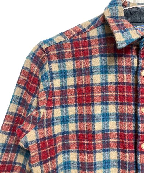 PENDLETON（ペンドルトン）PENDLETON (ペンドルトン) 長袖シャツ マルチカラー サイズ:SIZE Lの古着・服飾アイテム
