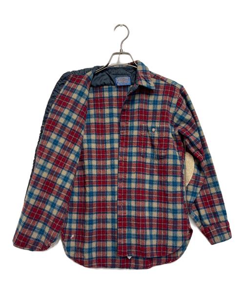 PENDLETON（ペンドルトン）PENDLETON (ペンドルトン) 長袖シャツ マルチカラー サイズ:SIZE Lの古着・服飾アイテム
