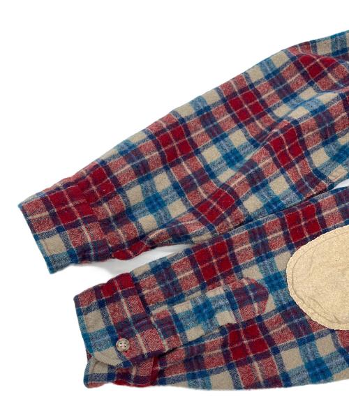 PENDLETON（ペンドルトン）PENDLETON (ペンドルトン) 長袖シャツ マルチカラー サイズ:SIZE Lの古着・服飾アイテム