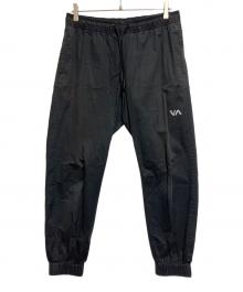 RVCA（ルーカ）の古着「パンツ」｜ブラック
