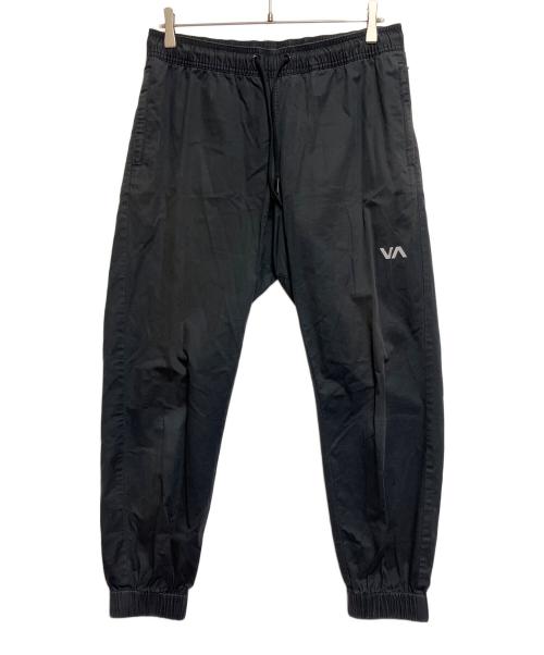 RVCA（ルーカ）RVCA (ルーカ) パンツ ブラック サイズ:SIZE Mの古着・服飾アイテム