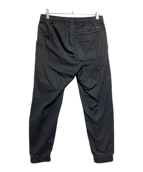 RVCA（ルーカ）RVCA (ルーカ) パンツ ブラック サイズ:SIZE Mの古着・服飾アイテム