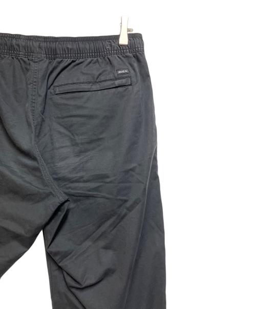 RVCA（ルーカ）RVCA (ルーカ) パンツ ブラック サイズ:SIZE Mの古着・服飾アイテム
