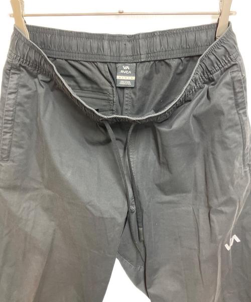 RVCA（ルーカ）RVCA (ルーカ) パンツ ブラック サイズ:SIZE Mの古着・服飾アイテム