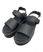 Dr.Martensドクターマーチン）の古着「厚底サンダル」｜ブラック
