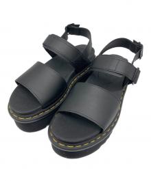 Dr.Martens（ドクターマーチン）の古着「厚底サンダル」｜ブラック
