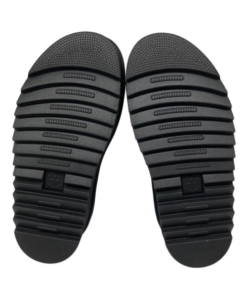 Dr.Martens（ドクターマーチン）Dr.Martens (ドクターマーチン) 厚底サンダル ブラック サイズ:US(L) 8 / UK 6 / EU 39の古着・服飾アイテム