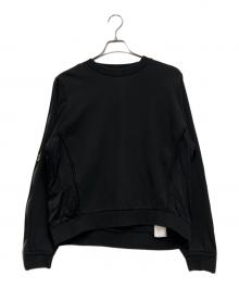 DIESEL（ディーゼル）の古着「スウェット」｜ブラック