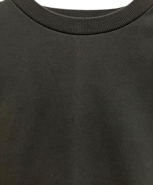 DIESEL（ディーゼル）DIESEL (ディーゼル) スウェット ブラック サイズ:Mの古着・服飾アイテム