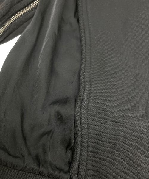 DIESEL（ディーゼル）DIESEL (ディーゼル) スウェット ブラック サイズ:Mの古着・服飾アイテム
