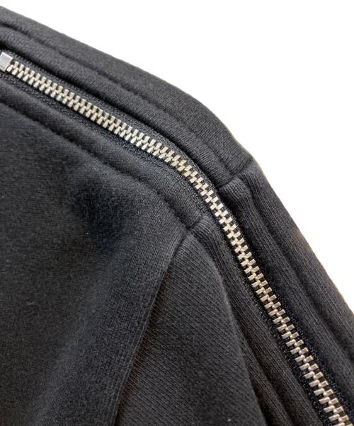 DIESEL（ディーゼル）DIESEL (ディーゼル) スウェット ブラック サイズ:Mの古着・服飾アイテム