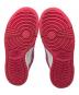 中古・古着 NIKE (ナイキ) ダンク Low GS ピンク×ホワイト サイズ:US 6Y：6000円