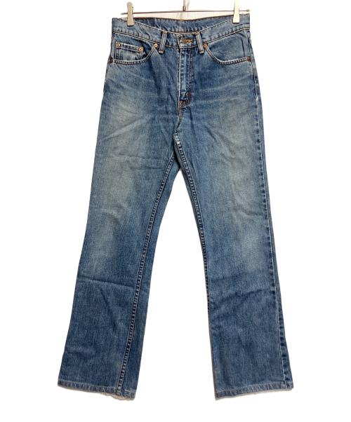 LEVI'S（リーバイス）LEVI'S (リーバイス) デニムパンツ スカイブルー サイズ:SIZE W32×L34の古着・服飾アイテム