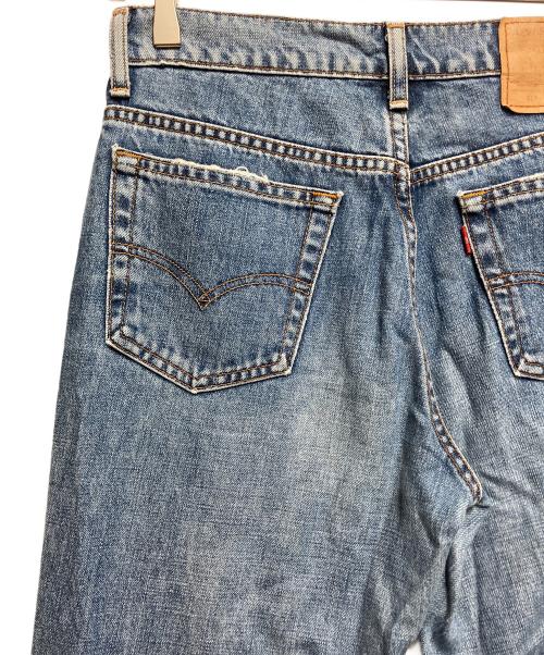 LEVI'S（リーバイス）LEVI'S (リーバイス) デニムパンツ スカイブルー サイズ:SIZE W32×L34の古着・服飾アイテム