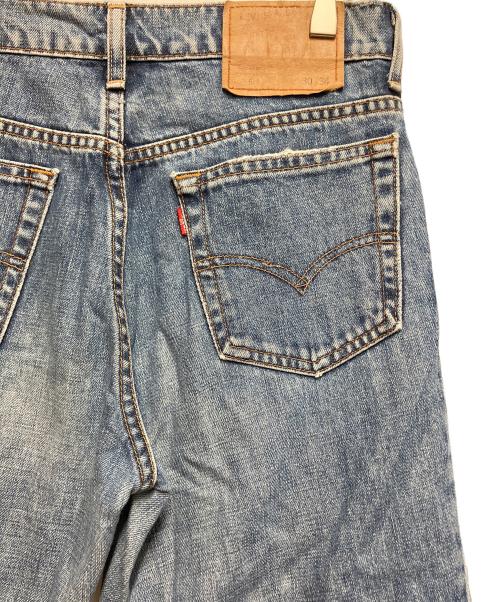 LEVI'S（リーバイス）LEVI'S (リーバイス) デニムパンツ スカイブルー サイズ:SIZE W32×L34の古着・服飾アイテム