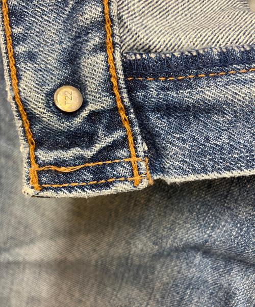 LEVI'S（リーバイス）LEVI'S (リーバイス) デニムパンツ スカイブルー サイズ:SIZE W32×L34の古着・服飾アイテム