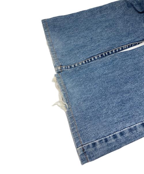 LEVI'S（リーバイス）LEVI'S (リーバイス) デニムパンツ スカイブルー サイズ:SIZE W32×L34の古着・服飾アイテム