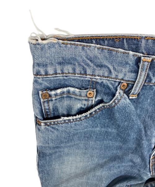LEVI'S（リーバイス）LEVI'S (リーバイス) デニムパンツ スカイブルー サイズ:SIZE W32×L34の古着・服飾アイテム