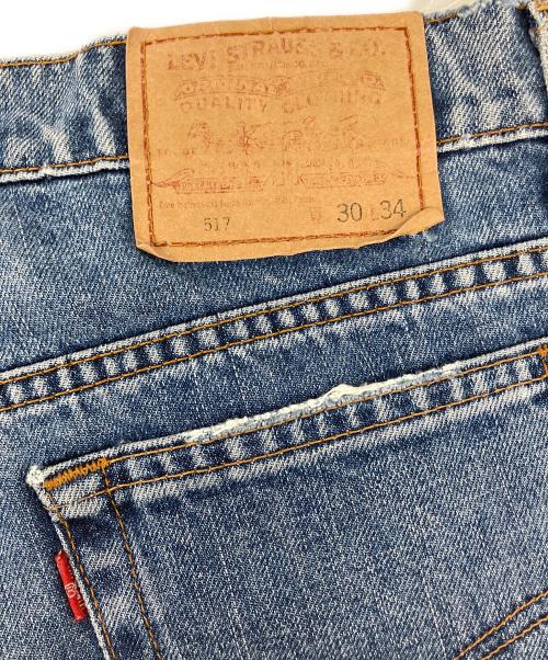 LEVI'S（リーバイス）LEVI'S (リーバイス) デニムパンツ スカイブルー サイズ:SIZE W32×L34の古着・服飾アイテム