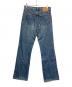 LEVI'S (リーバイス) デニムパンツ スカイブルー サイズ:SIZE W32×L34：3000円