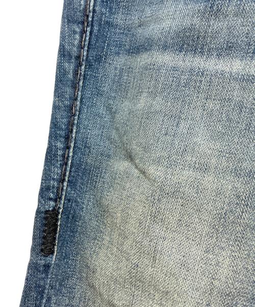 TRUE RELIGION（トゥルー レリジョン）TRUE RELIGION (トゥルー レリジョン) デニムパンツ ブルー サイズ:30の古着・服飾アイテム