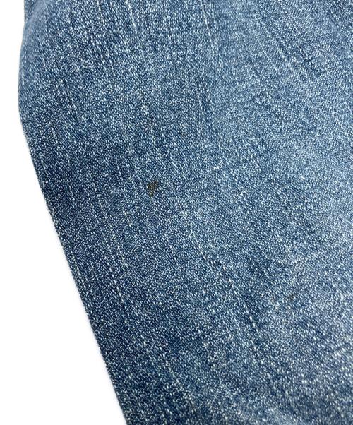 TRUE RELIGION（トゥルー レリジョン）TRUE RELIGION (トゥルー レリジョン) デニムパンツ ブルー サイズ:30の古着・服飾アイテム