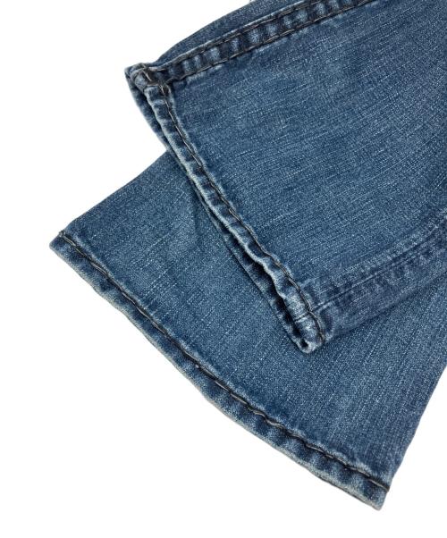TRUE RELIGION（トゥルー レリジョン）TRUE RELIGION (トゥルー レリジョン) デニムパンツ ブルー サイズ:30の古着・服飾アイテム