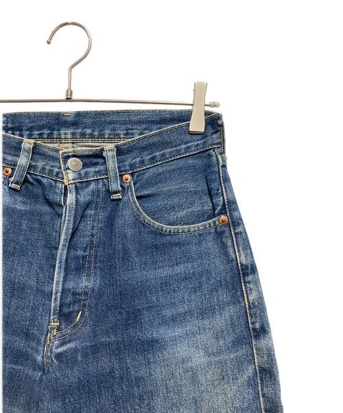 LEVI'S（リーバイス）LEVI'S (リーバイス) デニムパンツ ブルー サイズ:W28×L36の古着・服飾アイテム