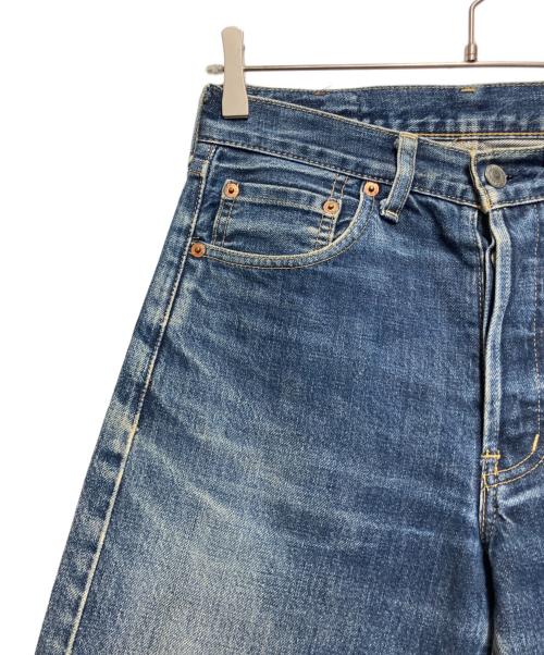 LEVI'S（リーバイス）LEVI'S (リーバイス) デニムパンツ ブルー サイズ:W28×L36の古着・服飾アイテム