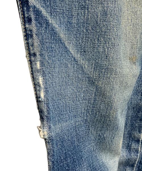LEVI'S（リーバイス）LEVI'S (リーバイス) デニムパンツ ブルー サイズ:W28×L36の古着・服飾アイテム