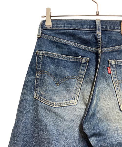 LEVI'S（リーバイス）LEVI'S (リーバイス) デニムパンツ ブルー サイズ:W28×L36の古着・服飾アイテム
