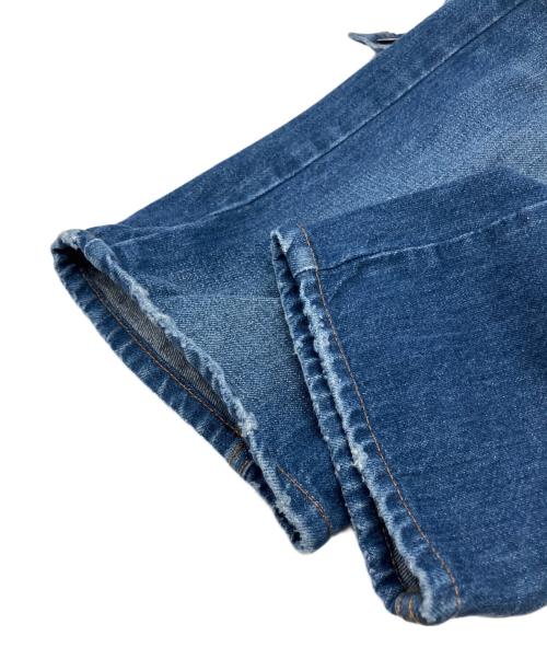 DOLCE & GABBANA（ドルチェ＆ガッバーナ）DOLCE & GABBANA (ドルチェ＆ガッバーナ) デニムパンツ ブルー サイズ:50の古着・服飾アイテム