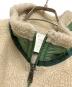 中古・古着 Patagonia (パタゴニア) クラシックレトロXジャケット ベージュ×グリーン サイズ:L：15000円