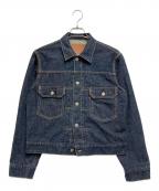 LEVI'Sリーバイス）の古着「デニムジャケット」｜ネイビー