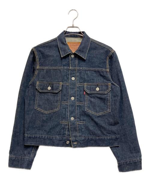 LEVI'S（リーバイス）LEVI'S (リーバイス) デニムジャケット ネイビー サイズ:38の古着・服飾アイテム