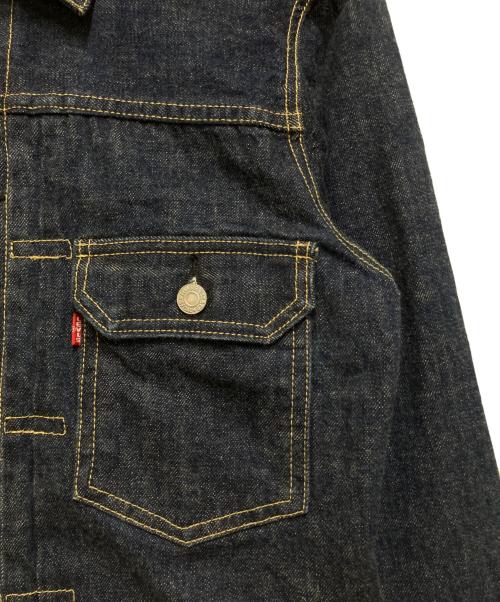 LEVI'S（リーバイス）LEVI'S (リーバイス) デニムジャケット ネイビー サイズ:38の古着・服飾アイテム