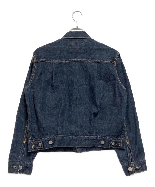 LEVI'S（リーバイス）LEVI'S (リーバイス) デニムジャケット ネイビー サイズ:38の古着・服飾アイテム