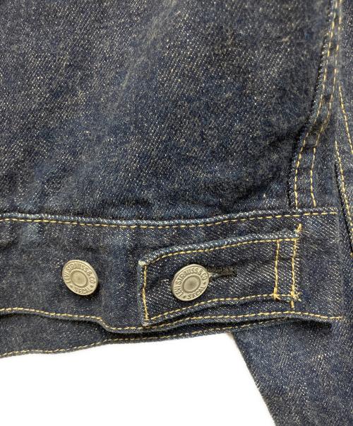 LEVI'S（リーバイス）LEVI'S (リーバイス) デニムジャケット ネイビー サイズ:38の古着・服飾アイテム