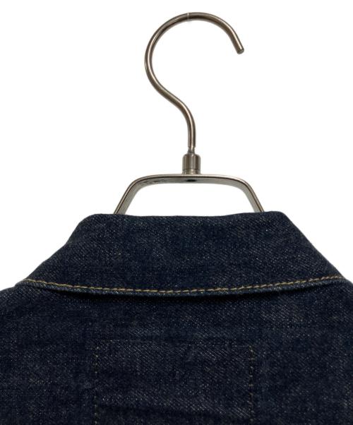 LEVI'S（リーバイス）LEVI'S (リーバイス) デニムジャケット ネイビー サイズ:38の古着・服飾アイテム
