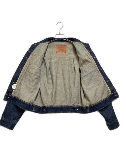 LEVI'S（リーバイス）LEVI'S (リーバイス) デニムジャケット ネイビー サイズ:38の古着・服飾アイテム